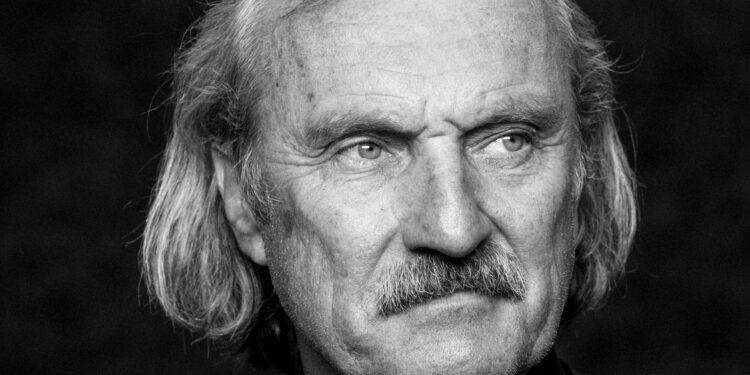 Lesung von Christoph Ransmayr aus seinem neuen Buch „Als ich noch unsterblich war“