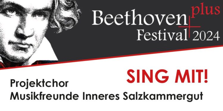 Musikfreunde Salzkammergut suchen Verstärkung