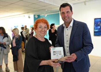 Nostalgie im neuen Kleid – Ausstellungseröffnung in Gmunden