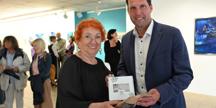 Nostalgie im neuen Kleid – Ausstellungseröffnung in Gmunden