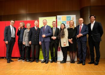Nikolaus Harnoncourt Zentrum feierlich eröffnet