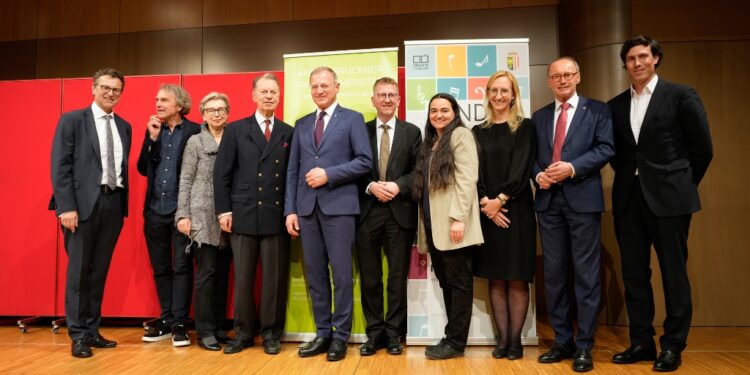 Nikolaus Harnoncourt Zentrum feierlich eröffnet