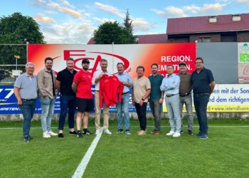 FC Altmünster stellt Weichen für die Zukunft