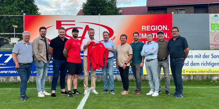 FC Altmünster stellt Weichen für die Zukunft