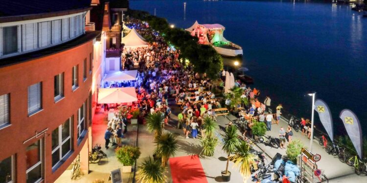 Das Fest an der Schiffslände Vol. 11