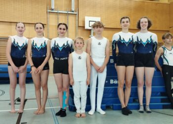 Erfolge für Gmundner Turnverein bei ÖTB-Landesmeisterschaften