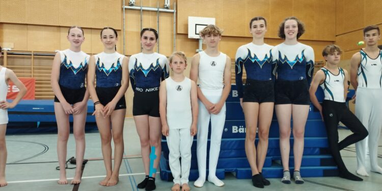 Erfolge für Gmundner Turnverein bei ÖTB-Landesmeisterschaften