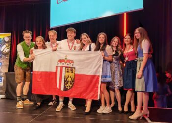 Tourismus-Staatsmeisterschaften „JuniorSkills 2024“-Beste Lehrlinge in Gastronomie und Hotellerie gekürt