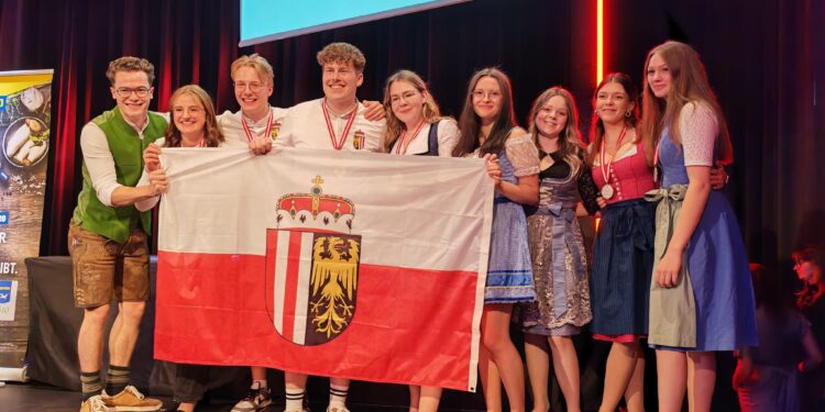 Tourismus-Staatsmeisterschaften „JuniorSkills 2024“-Beste Lehrlinge in Gastronomie und Hotellerie gekürt