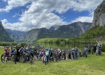 Coooooles MTB-Camp mit Trophy-Siegerin Barbara Mayer