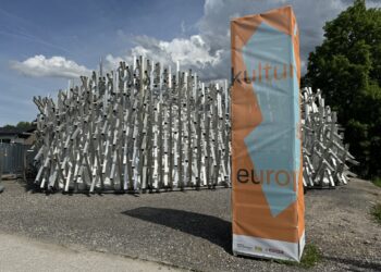 Gmundner Kunstigel wird mit Ausstellung eröffnet