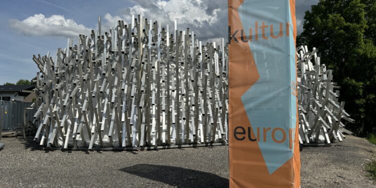 Gmundner Kunstigel wird mit Ausstellung eröffnet