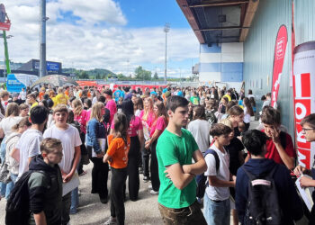 WKO erfreut über erfolgreichste Lehrlingsmesse aller Zeiten