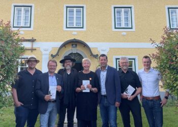 Treffen, die es niemals gab: Humorvolle Lesung im „Rosenkranz“