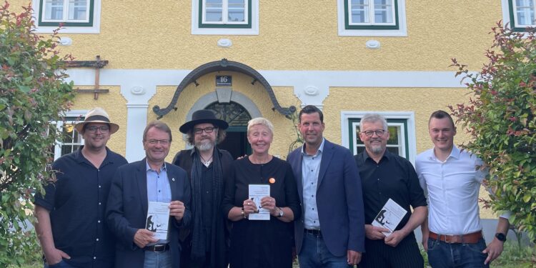 Treffen, die es niemals gab: Humorvolle Lesung im „Rosenkranz“