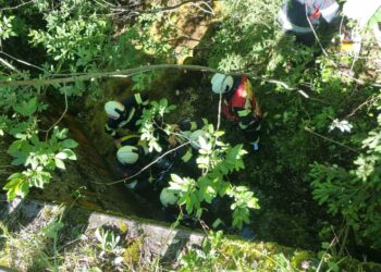 Motorradlenker in Weißenbach gestürzt