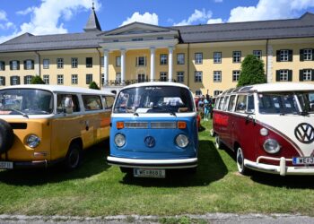 Das Mekka der US-Cars und Oldtimer