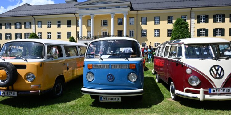 Das Mekka der US-Cars und Oldtimer