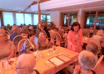 Pensionistenvarband Gschwandt-„Wir feiern unsere Mütter und Väter!“