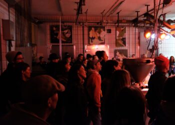 Kunstfestival im Schlachthof Gruber