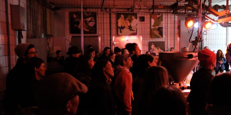 Kunstfestival im Schlachthof Gruber