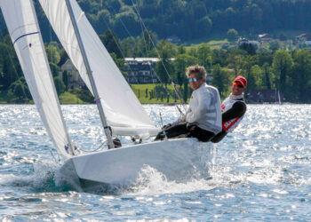 Spring Cup 2.0 der Klassen ILCA 7 und ILCA 6 (ehem. Laser Standard und Radial)