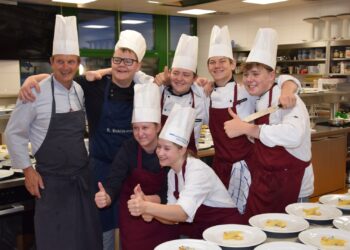 Ischls Gastro-Nachwuchs begeisterte sein Publikum