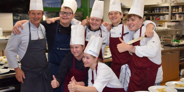 Ischls Gastro-Nachwuchs begeisterte sein Publikum