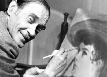 Eröffnung der Sonderausstellung von Prof. Theodor Detter am 17. Mai