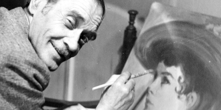 Eröffnung der Sonderausstellung von Prof. Theodor Detter am 17. Mai