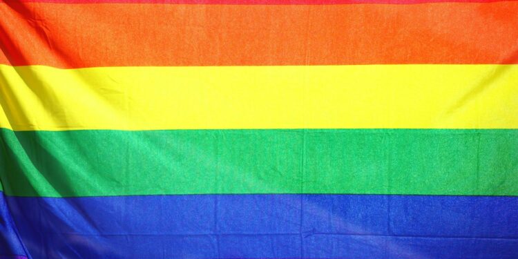 Lgbt Flag