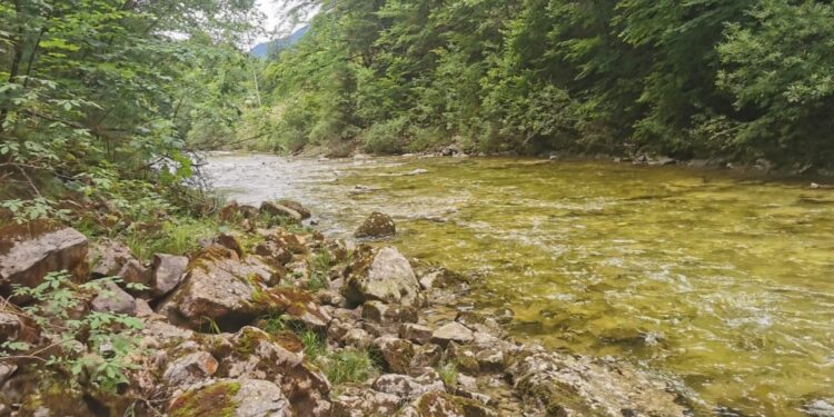 Sturz aus 10 Metern Höhe in Rettenbachklamm