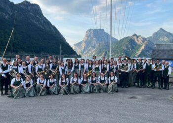 Dämmerschoppen der Feuerwehrmusikkapelle Langwies
