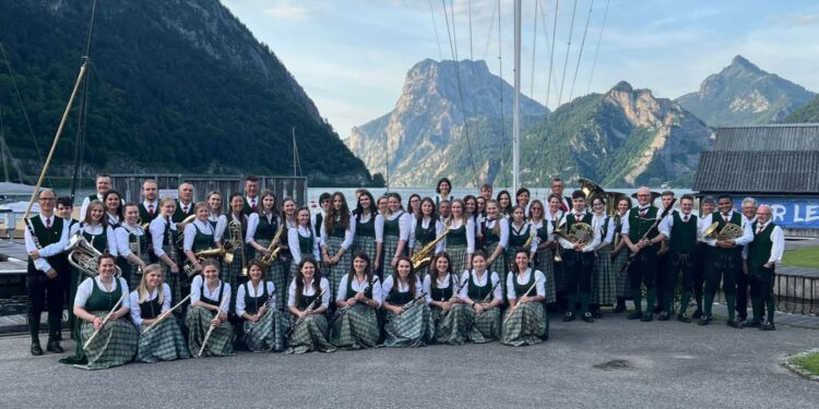 Dämmerschoppen der Feuerwehrmusikkapelle Langwies