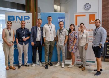 „Viva España“ Sommerfest der Jungen Wirtschaft Gmunden