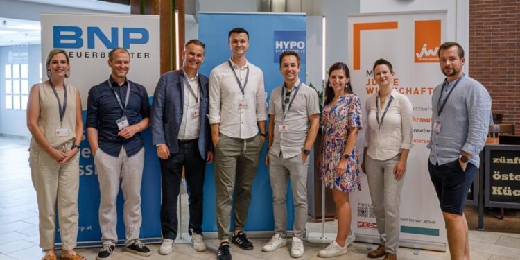 „Viva España“ Sommerfest der Jungen Wirtschaft Gmunden