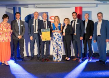 AMS-Awardfeier am Kahlenberg
