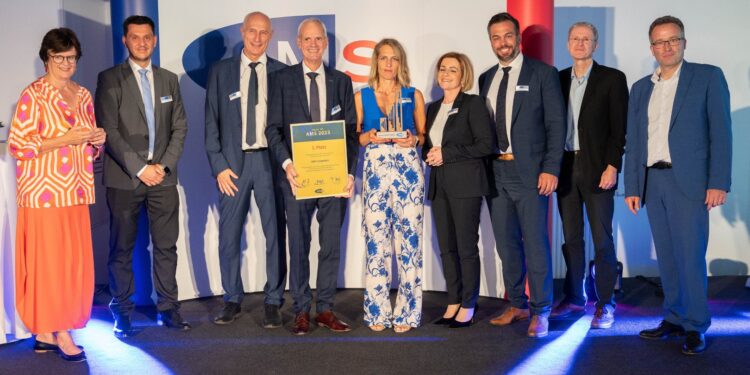 AMS-Awardfeier am Kahlenberg