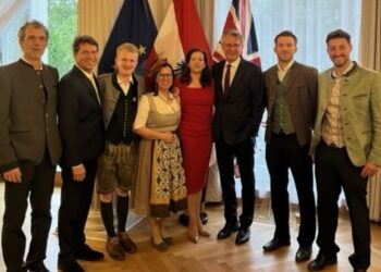 Handwerksbetriebe aus dem Salzkammergut begeistern bei der London Craft Week