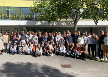 Erasmus-Partnerschaft mit dem Køge Gymnasium in Dänemark