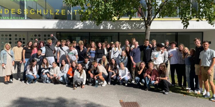 Erasmus-Partnerschaft mit dem Køge Gymnasium in Dänemark