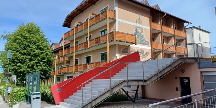 Baldiger Start für Hotelbau