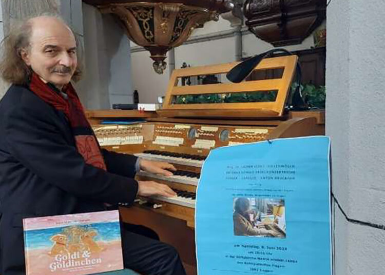 Orgelkonzertreihe in der Kapuzinerkirche