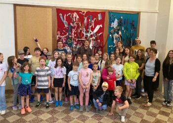 Kunst aus Textilien: Kreative Workshops