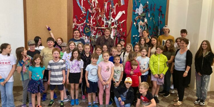 Kunst aus Textilien: Kreative Workshops