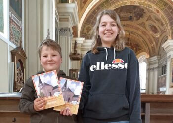 Kreativer Kirchenführer von St. Nikolaus erschienen