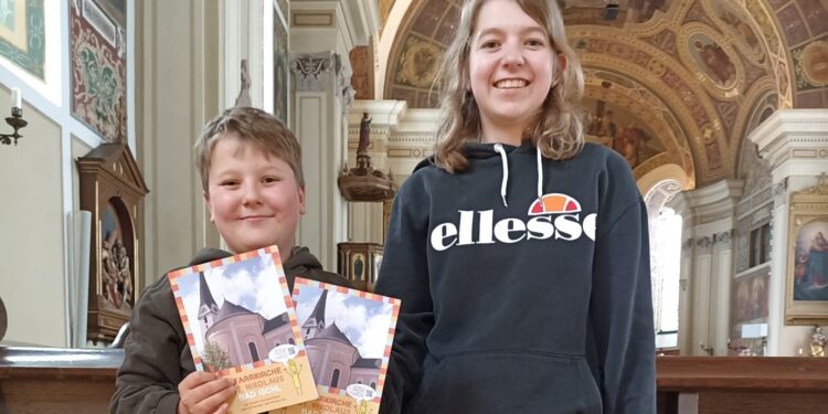 Kreativer Kirchenführer von St. Nikolaus erschienen