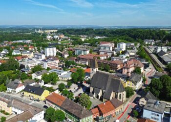 Mobilität in Laakirchen wird zukunftsfit