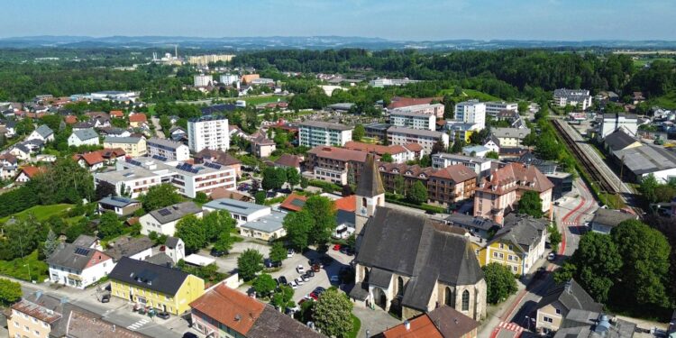 Mobilität in Laakirchen wird zukunftsfit