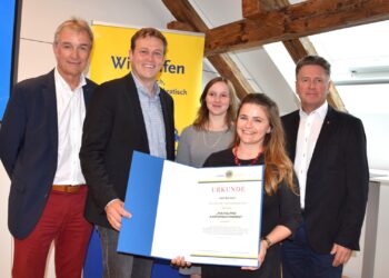 Lions Nachhaltigkeitspreis geht an Ischler Schülerprojekt